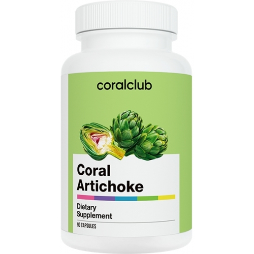 Травлення: Артишок / Coral Artichoke (Coral Club)