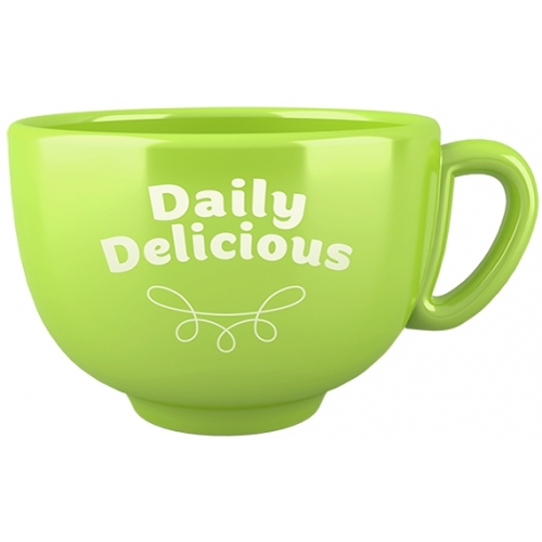 Товари для дому: Daily Delicious Cup, салатова (Coral Club)