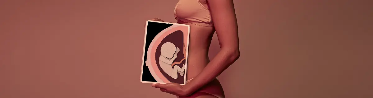 Тест стану репродуктивної системи жінки, женская программа