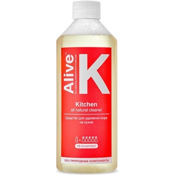 Alive K Для видалення жиру на кухні (500 мл)