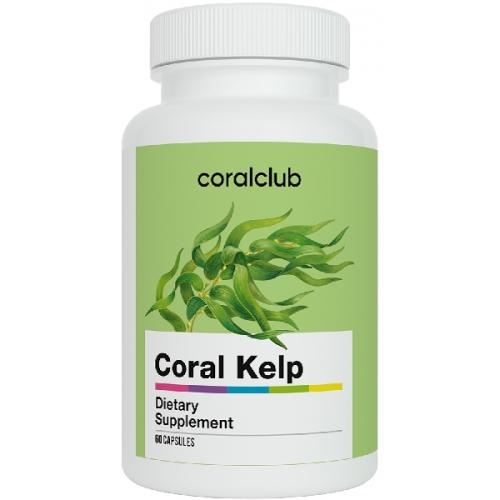 Фітонутрієнти: Coral Kelp / Корал Келп (Coral Club)