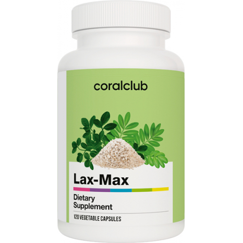 Очищення: Лакс-Макс / Lax-Max (Coral Club)