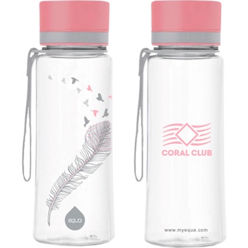 Пляшка EQUA Birds / Птахи (Coral Club)